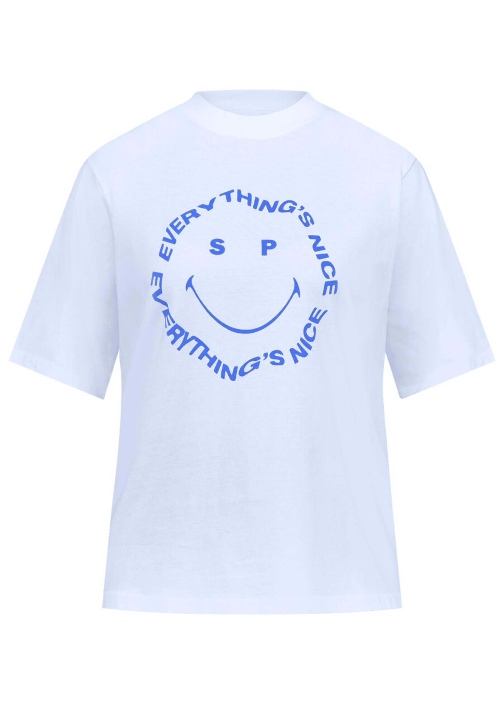SISTERS POINT Smiley t-shirt
