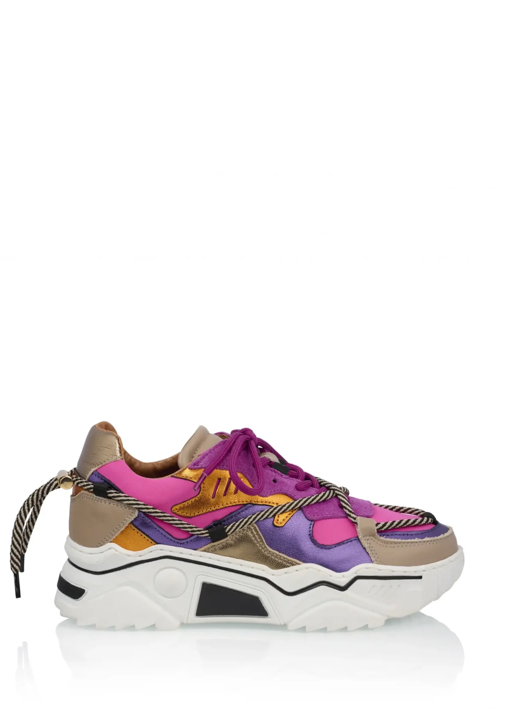 DWRS JUPITER scuba - Sneakers | Fuchsia / Purple