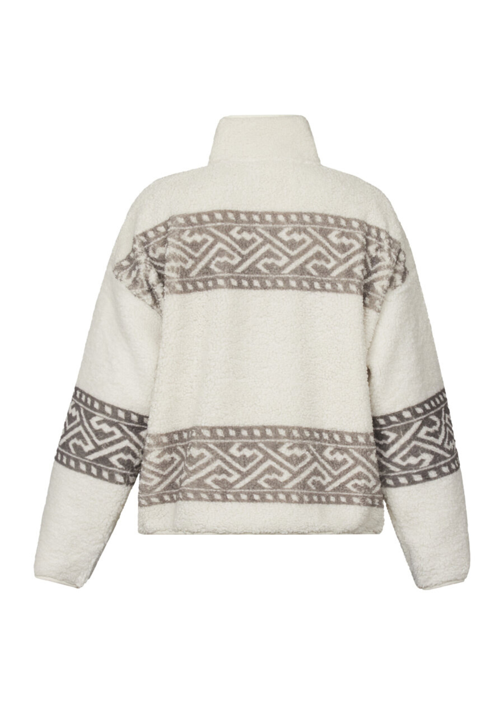 SISTERS POINT Hosa teddy sweater