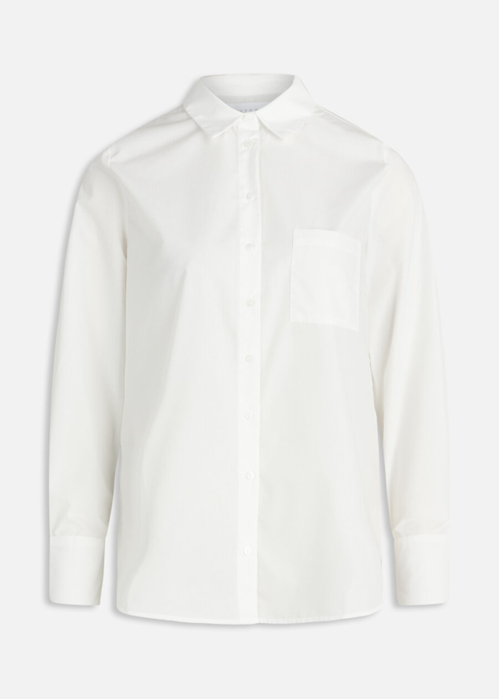 SISTERS POINT Virra shirt | white