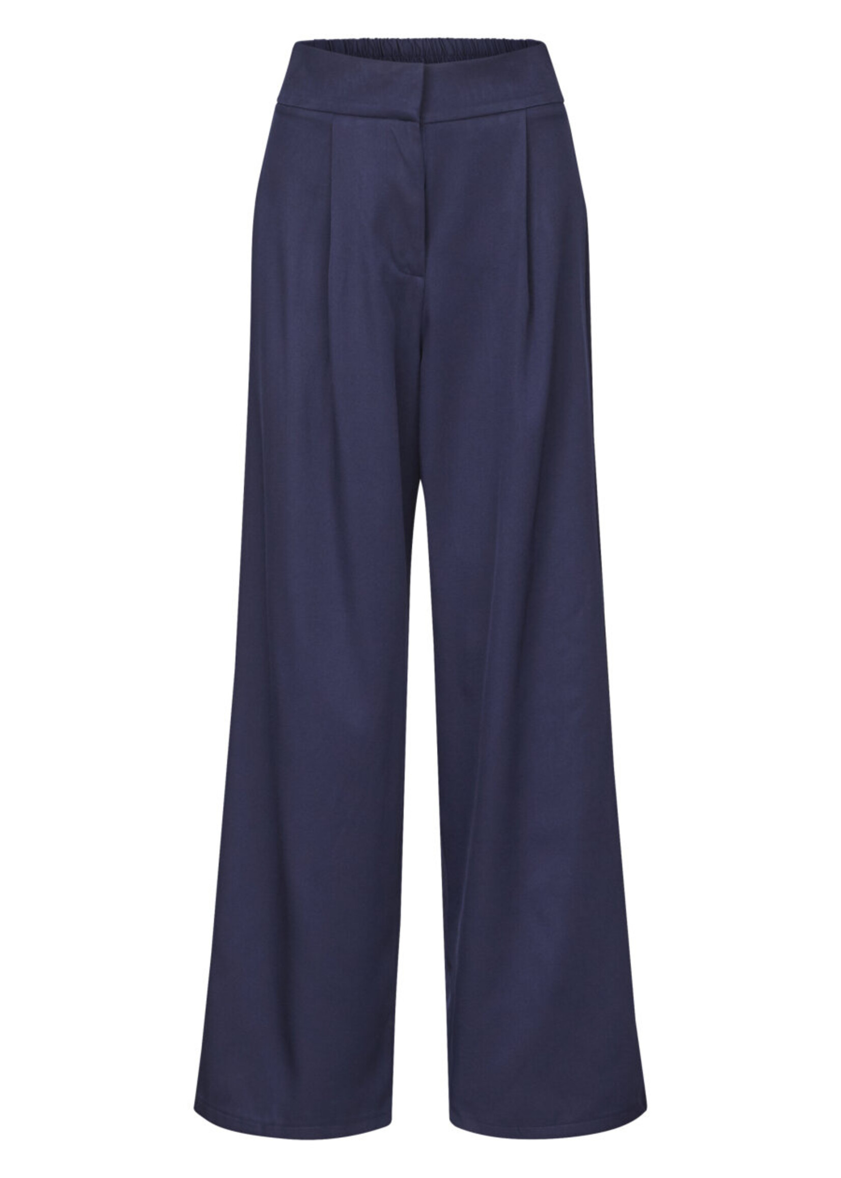 SISTERS POINT Galya pants | navy