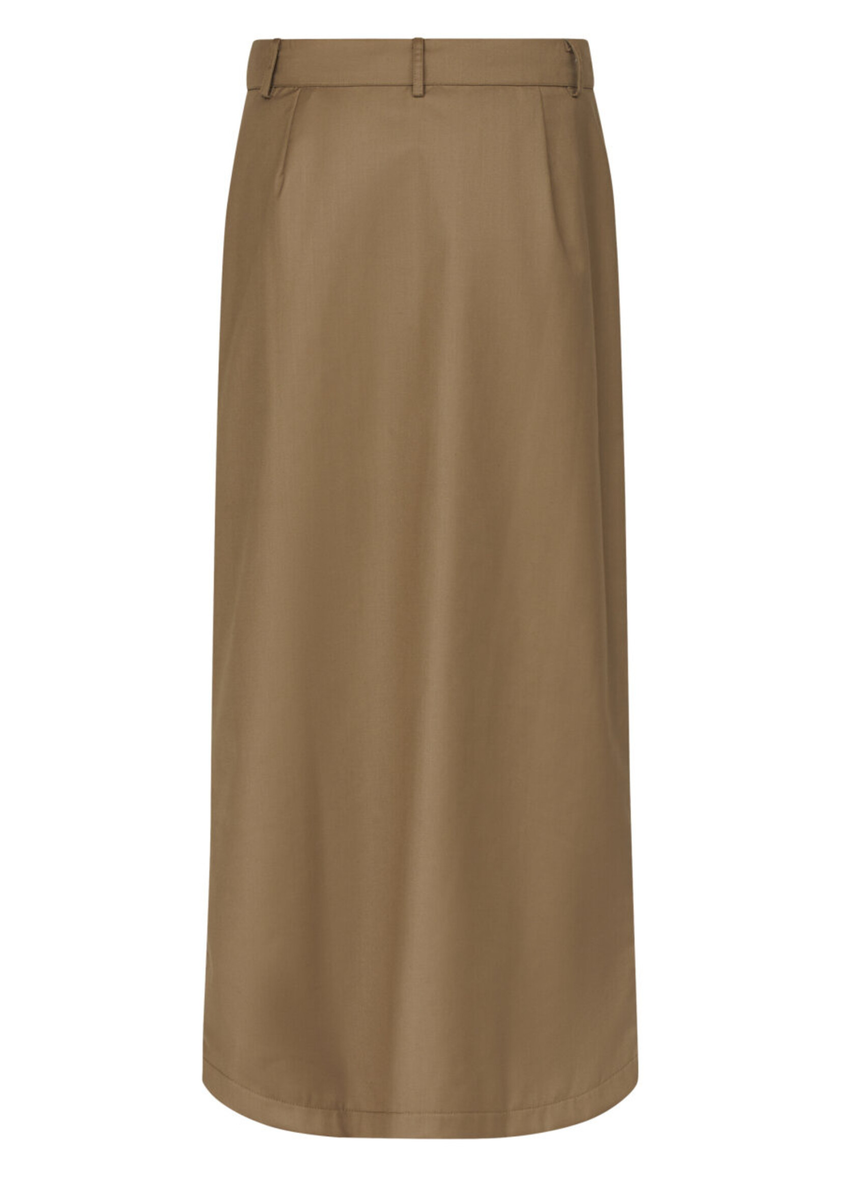 SISTERS POINT Elama skirt | taupe