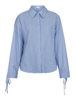 SISTERS POINT Esena blouse | light blue