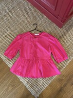 Chloe blouse | pink