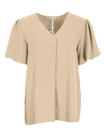 Moon top | beige