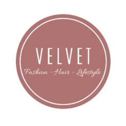 Velvet fashion - hair - lifestyle    