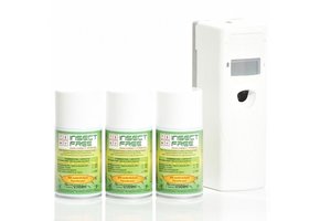 Mini Set ( Dispenser + 3 refills)