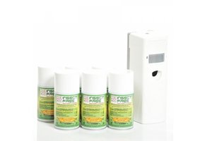 Maxi Set ( Dispenser + 6 refills)