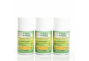 3 x Insect Free  Regular
