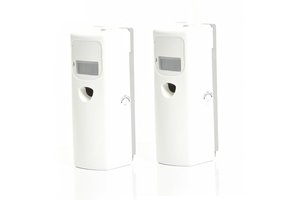 2 x Dispenser ( zonder batterijen)