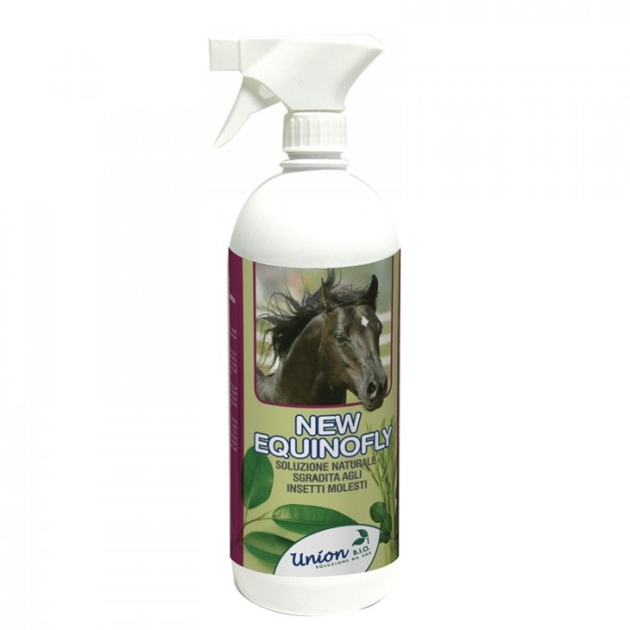 NEW EQUINOFLY 1L – Natural insect protection for horses