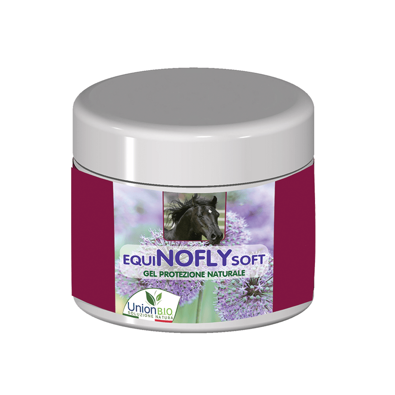 Equinofly Soft natural protection gel with citronella and tea tree – 500 ml