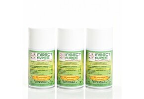 3 x Insect Free  extra strong