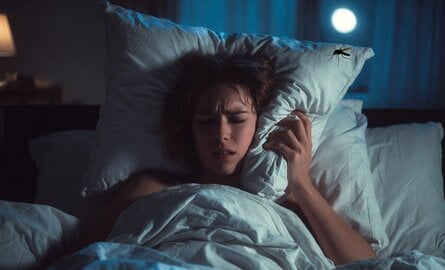 Elke nacht muggenbulten? Zo slaap je weer zonder gezoemd