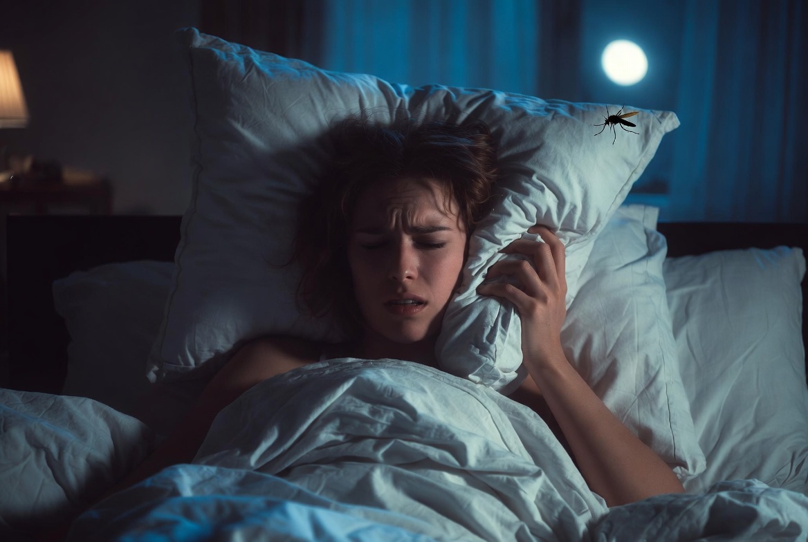Elke nacht muggenbulten? Zo slaap je weer zonder gezoemd