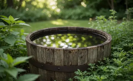 Muggenlarven in stilstaand water aanpakken