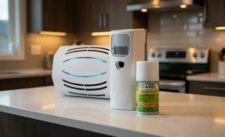 Vliegenlamp of automatische dispenser: wat werkt beter?