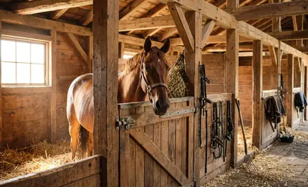 Vliegen bij paarden en vee bestrijden