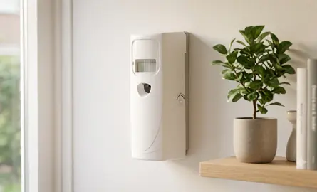 Hoe werkt een automatische insectendispenser