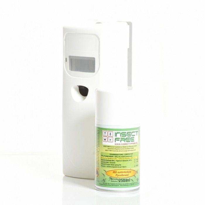 Sind Sie es auch leid, dass ständig lästige Insekten Ihr Zuhause bevölkern