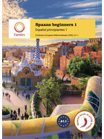 Spaans beginners 1 - lesboek