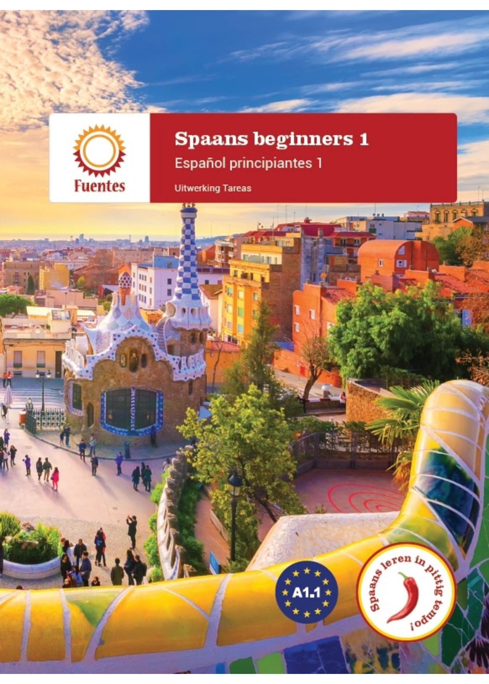 Spaans beginners 1 - uitwerkingen