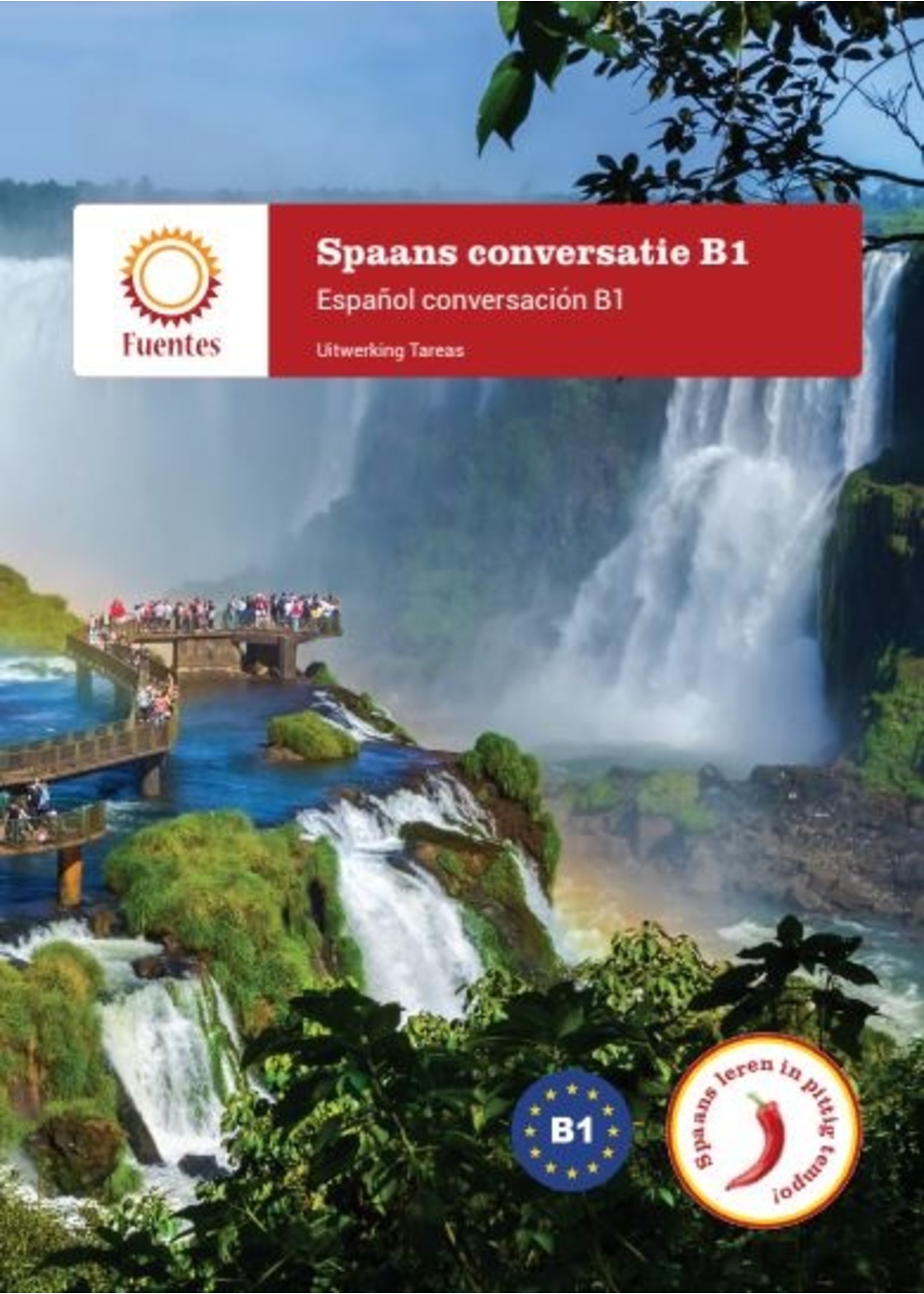 Spaans conversatie B1 - uitwerkingen