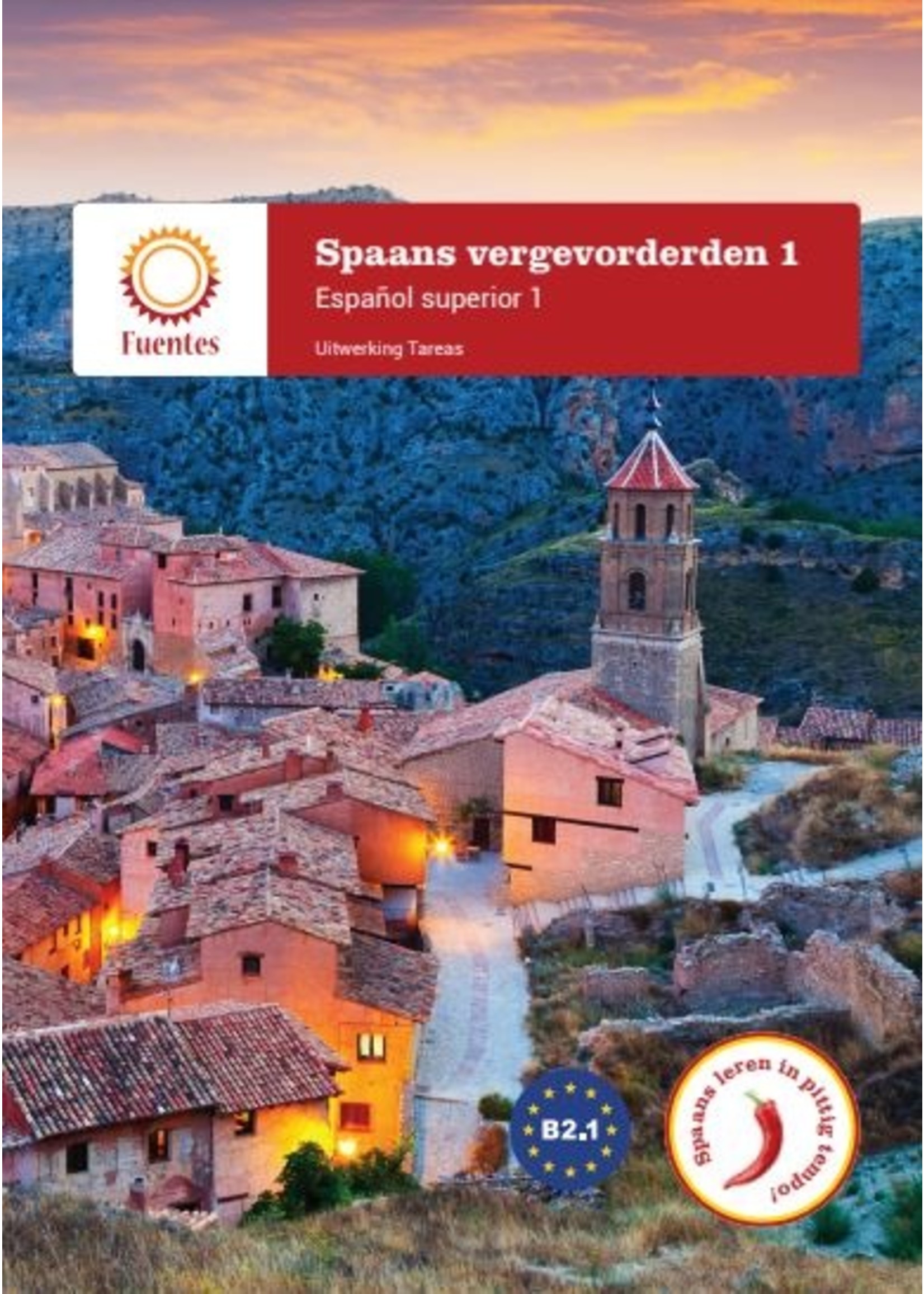 Spaans vergevorderden 1 - uitwerkingen