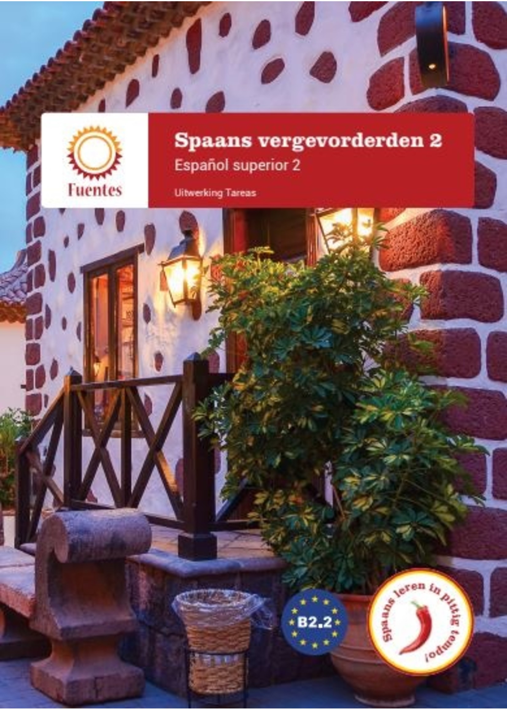 Spaans vergevorderden 2 - uitwerkingen