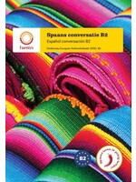 Spaans conversatie B2 - lesboek