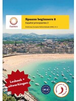 Spaans beginners 2 - lesboek + uitwerkingen