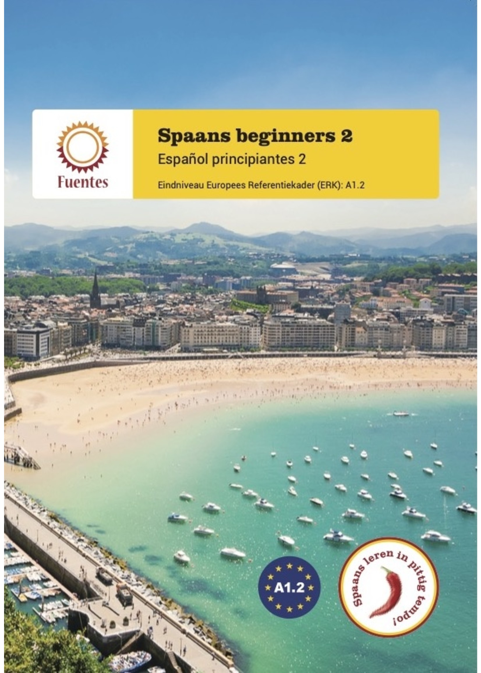 Spaans beginners 2 - lesboek + uitwerkingen