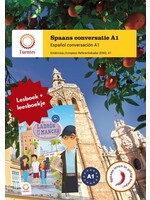 Spaans conversatie A1 - lesboek + leesboekje