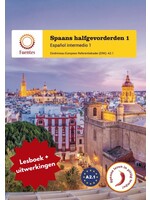 Spaans halfgevorderden 1 - lesboek + uitwerkingen