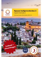 Spaans halfgevorderden 3 - lesboek + uitwerkingen