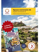 Spaans conversatie A2 - lesboek + leesboekje