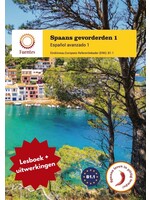 Spaans gevorderden 1 - lesboek + uitwerkingen