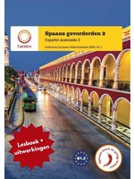 Spaans gevorderden 2 - lesboek + uitwerkingen