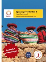 Spaans gevorderden 3 - lesboek + uitwerkingen