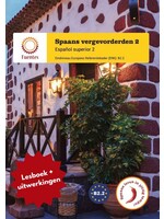 Spaans vergevorderden 2 - lesboek + uitwerkingen