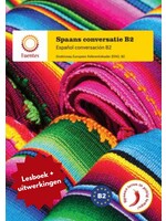 Spaans conversatie B2 - lesboek + uitwerkingen