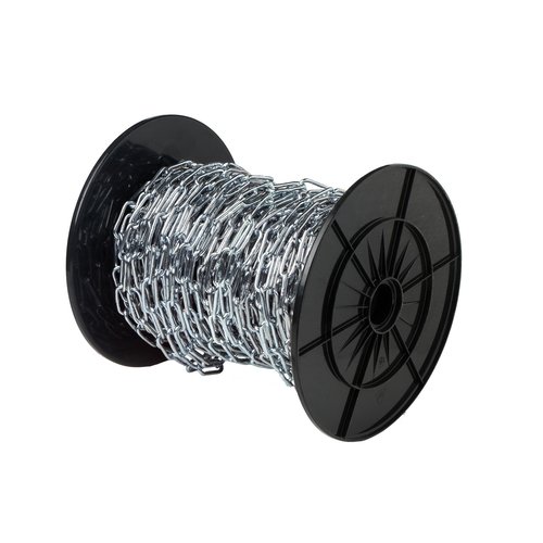 Scheepsketting 04mm / Type 766 / verzinkt / rol 30 meter Scheepsketting 04mm / Type 766 / verzinkt / rol 30 meter