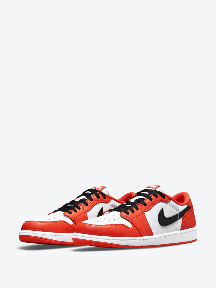 air jordan 1 low star fish