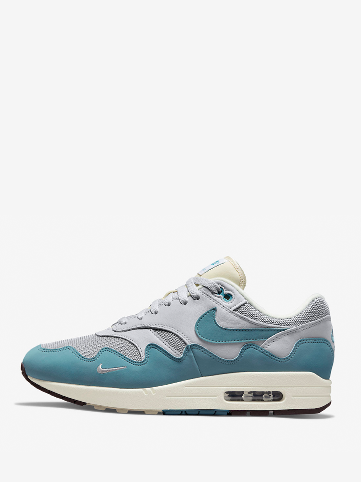 Patta x Nike Air Max 1 “Aqua Noise” - Sneakers Fris