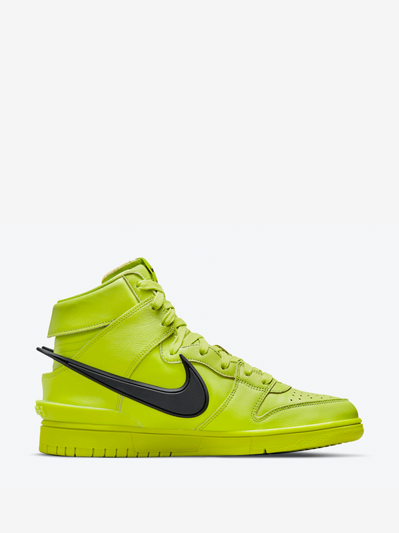 Nike Ambush x Dunk High “Flash Lime”