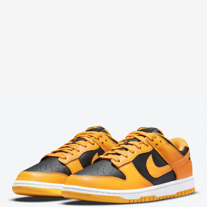 jordan dunk low yellow