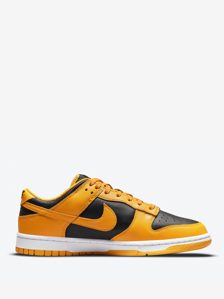 mustard yellow dunks
