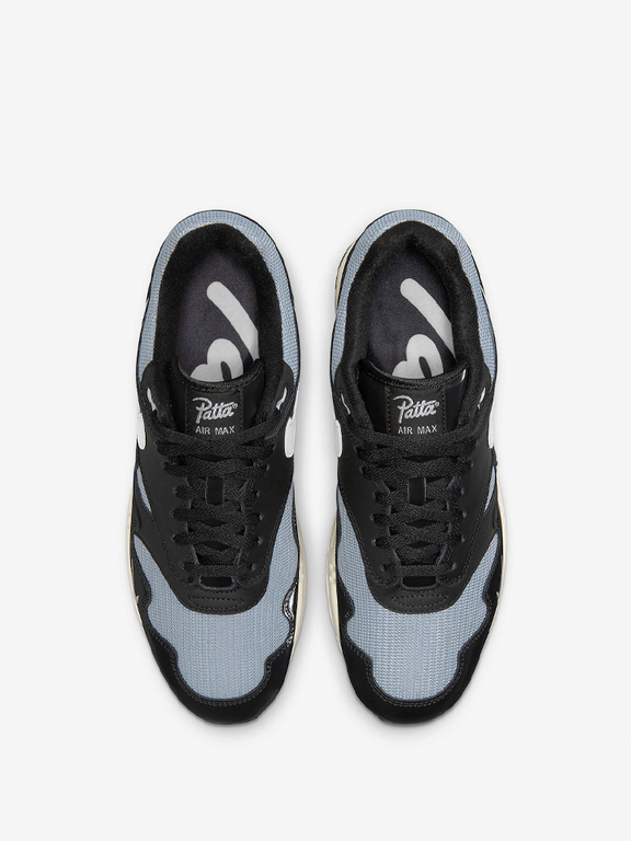 Nike Patta x  Air Max 1 “Black”