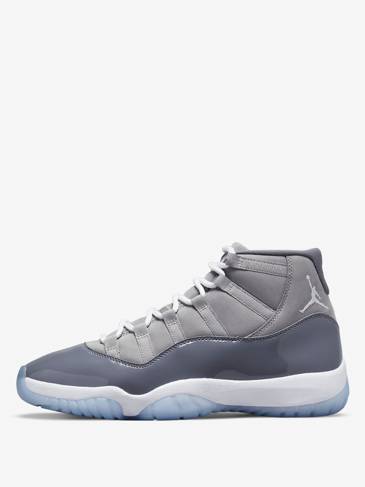 cool grey 11s high