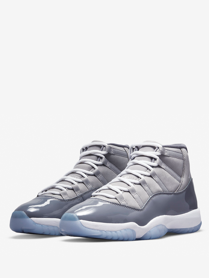 Air Jordan 11 Retro “Cool Grey” - Sneakers Fris